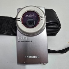 Used Samsung HMX-U20 7.8 Mega