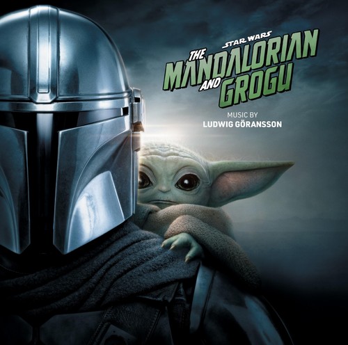 The mandalorian and - mandalorian,