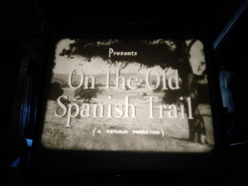 16mm film the - 16mm, on