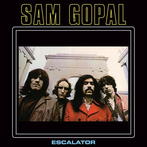 Sam gopal - sam, gopal(cd