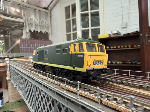 Heljan 3504 gauge class - heljan, 35