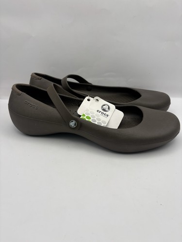 Crocs alice work mary jane - alice,