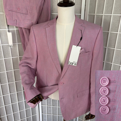 Bar iii pink - bar, linen