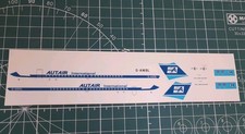 1:200 Aeroplane Decals BAC