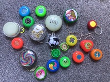Yo-yo Assorted Bundle Of 20 Mixed Sizes