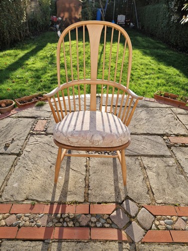 Ercol chairmakers chair 472 - ercol,