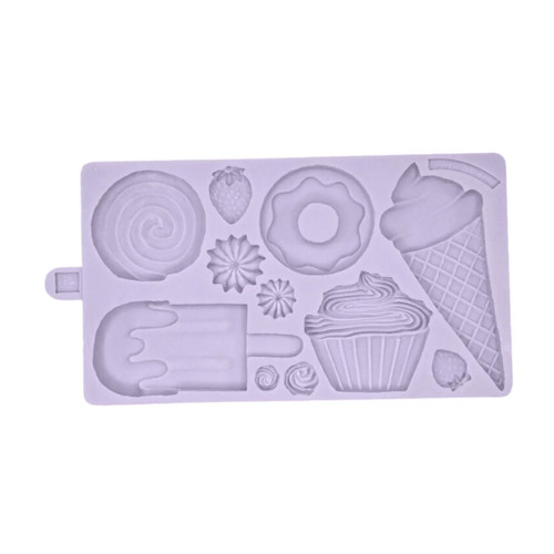 Confectionery mould karen - confectionery,