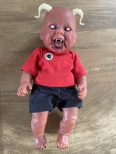 Rue Morgue Krypt Kiddies - Cuter Than Hell Doll Bill Z Bob 13’’