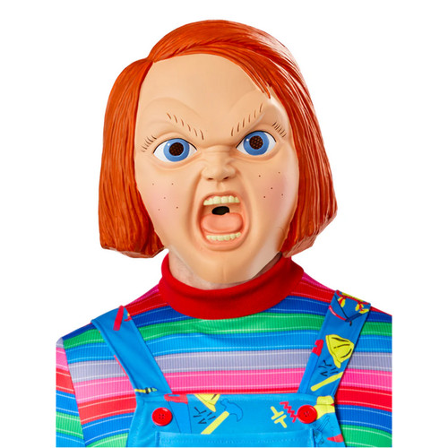 Chucky half mask - half, adults