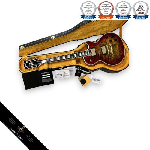 Gibson custom shop les paul - gibson,