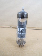 ITT 6HU8 ELL80 Vacuum Tube 172