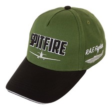 Spitfire Baseball Cap - Olive