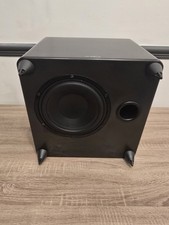 AUDICA CAISSON CS-SUB8 Powered Subwoofer - GREY
