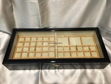 PANDORA JEWELRY DEALER'S GLASS