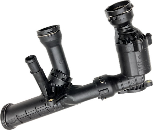 Audi thermostat housing 0 - audi,