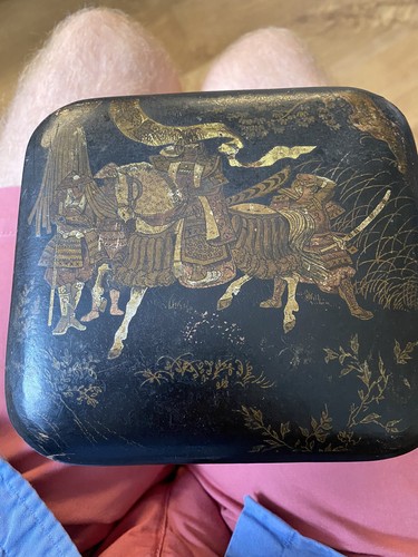 Rare antique meiji period - rare,