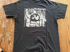 Rudimentary Peni Punk Rock Tour Unisex Cotton T-Shirt S To 5XL MI248