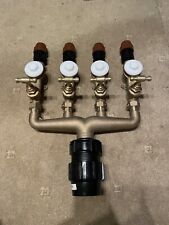 Water Distribution Manifold 4