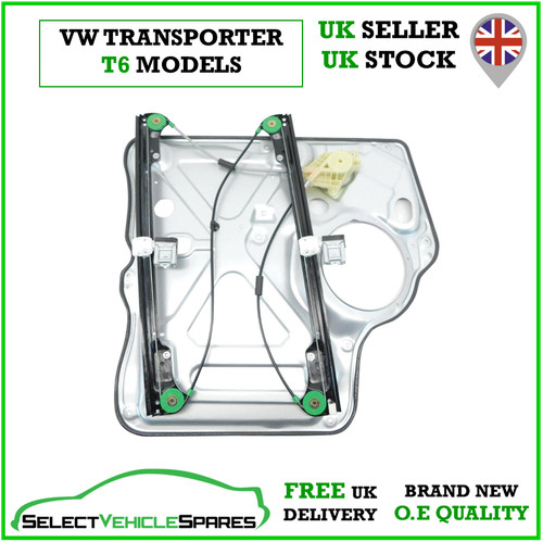New transporter van - new, vw