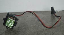 Vauxhall Vivaro Blower Motor Resistor 2006 Vivaro Panel Van Blower Fan Resistor