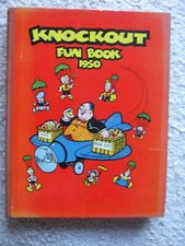 Knockout fun book - -, in
