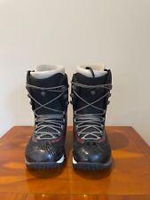 Snowboard Boots Mens Burton Ion UK Size 10