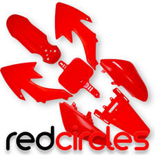 RED CRF50 STYLE PIT BIKE