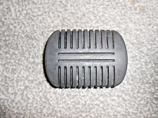 VINTAGE CLASSIC  CAR TRUCK  PEDAL RUBBER 85MMX65MM N.O.S.
