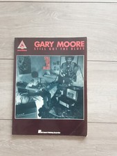 Gary Moore Lyrics, Chord