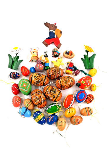 Large easter decoration - easter,