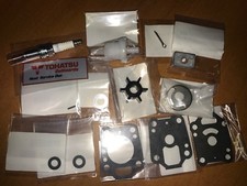 Tohatsu 4HP 5HP 6HP Service