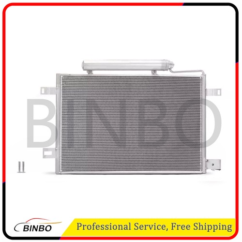 New condenser drier - a/c,