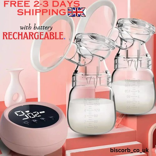 Automatic electric breast pump - electric,