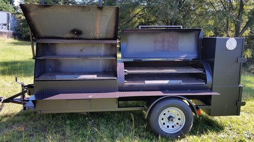 Bbq smoker grill - bbq,
