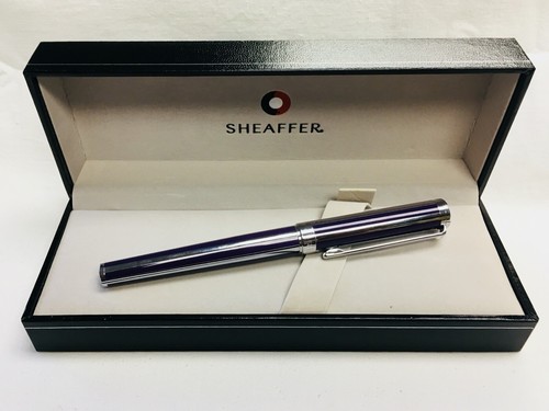 Sheaffer intensity deep violet - sheaffer,