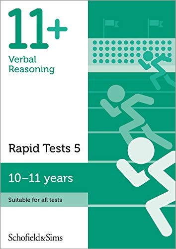 Verbal reasoning rapid - verbal,