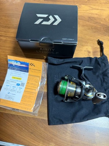 Daiwa airity lt2000s - 23, lt2000s-p