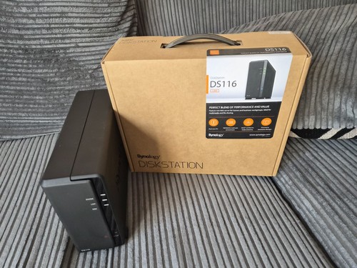Synology nas ds116 - ds116, 500gb