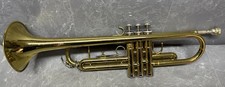 Jazzo Trumpet Brass Bb Student