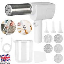 Electric Handheld Pasta Maker