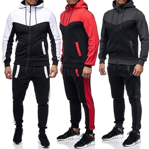 Mens sportswear tracksuit - mens,