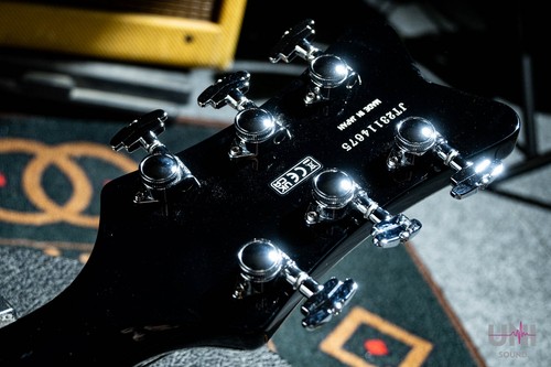 Gretsch g6136t kenny falcon - gretsch, ii