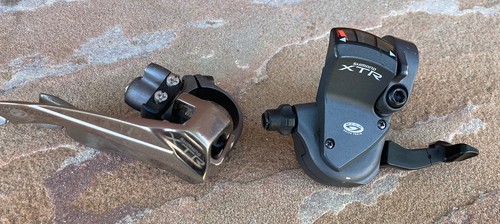 Matched set xtr m952 front - set-, sl-m952