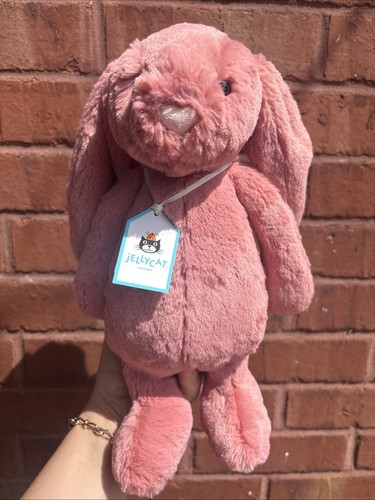 Jellycat medium bashful sorrel - jellycat,