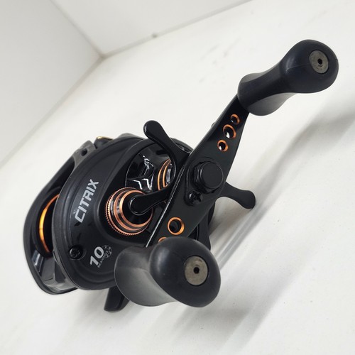 Okuma citrix baitcaster - okuma,
