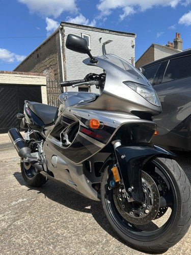 Yamaha yzf600r thundercat 2006 - yamaha,