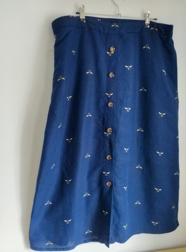 Joules jeanette navy blue - joules,