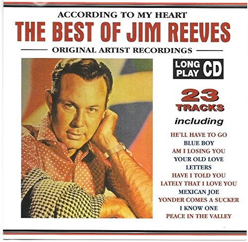 The best jim reeves uk - the, of