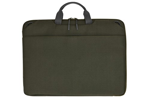 Green modular laptop sleeve - modular,