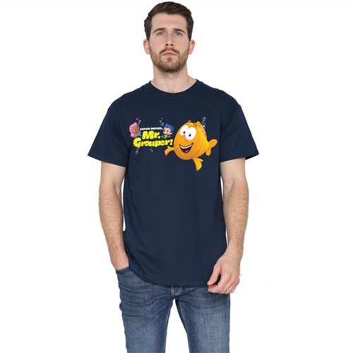 Bubble guppies super duper - guppies,